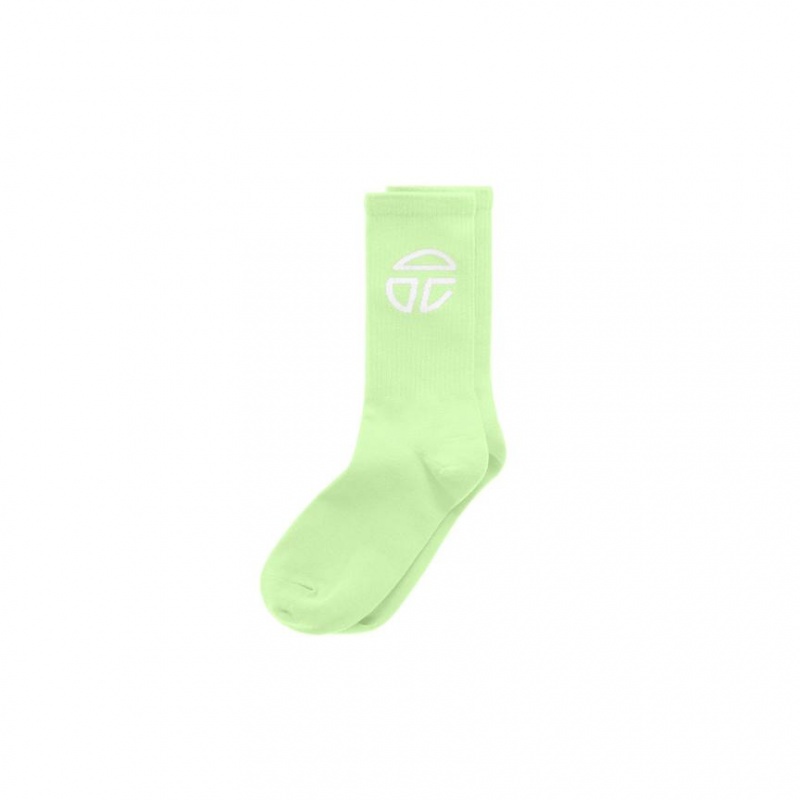 Skarpetki Telfar Socks Sportowe Logo J Mięta | PLNB3550