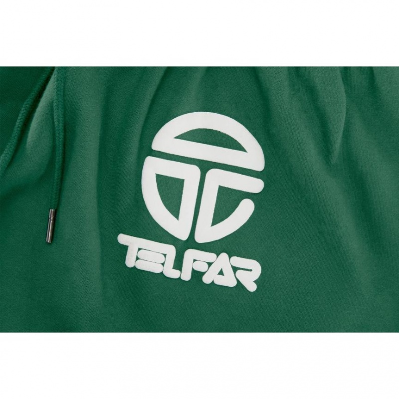 Spódnica Telfar Long Sweat Ciemny Zielone | PLPQ3339