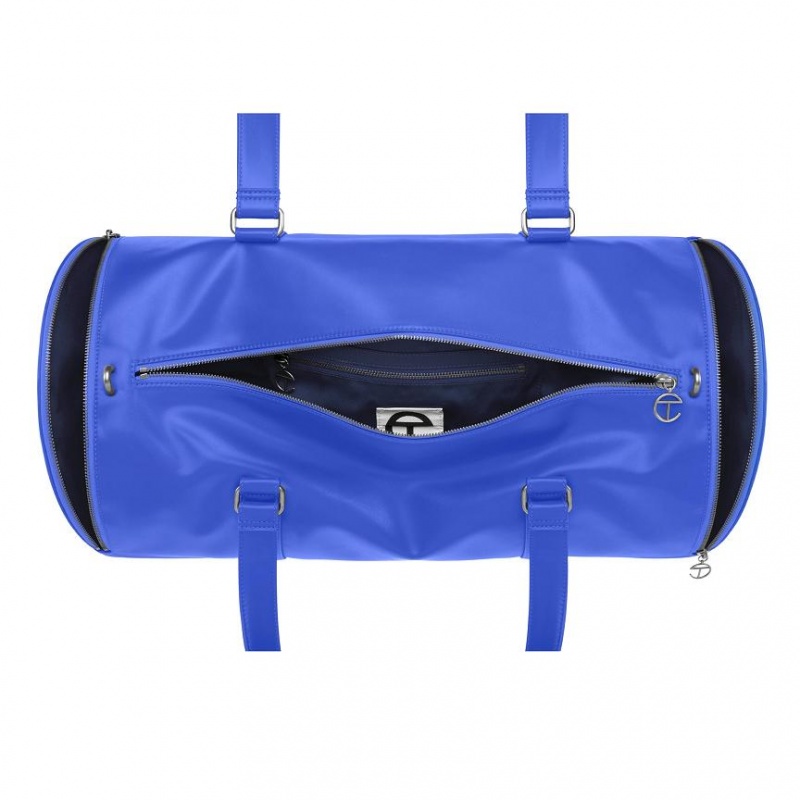 Torba Duffle Telfar Large Niebieskie | PLAP3169