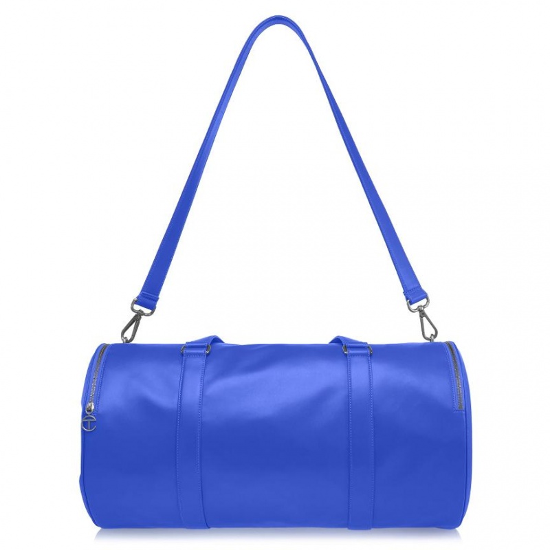 Torba Duffle Telfar Large Niebieskie | PLAP3169