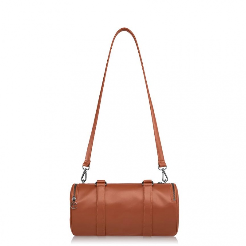 Torba Duffle Telfar Medium Brązowe | PLBC3182