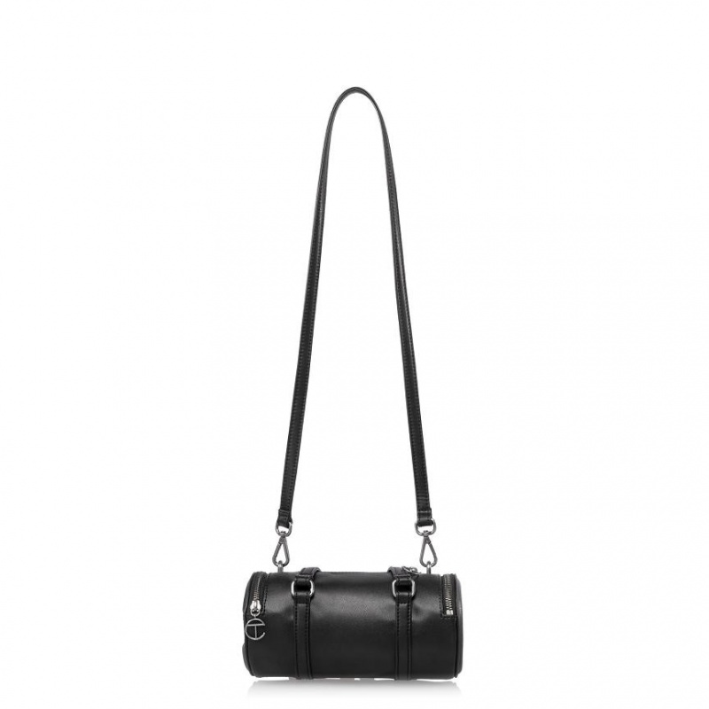 Torba Duffle Telfar Small Czarne | PLJJ3189